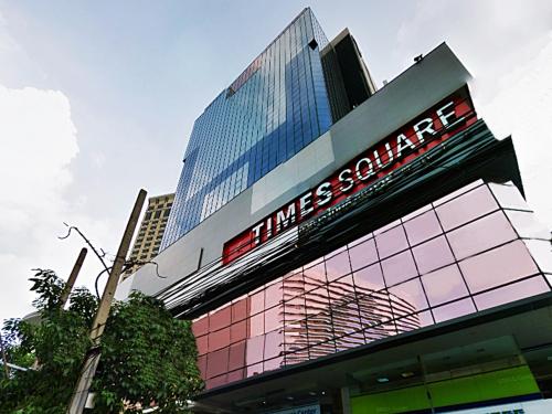Times Square Building